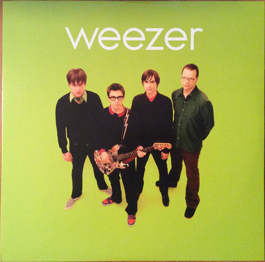 Weezer : Weezer (LP, Album, RE, RM)