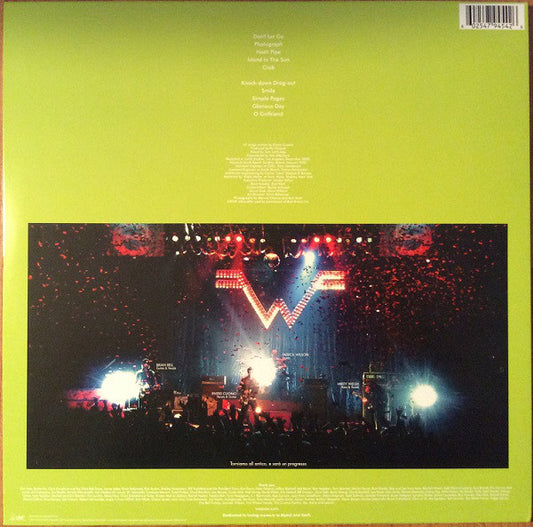 Weezer : Weezer (LP, Album, RE, RM)