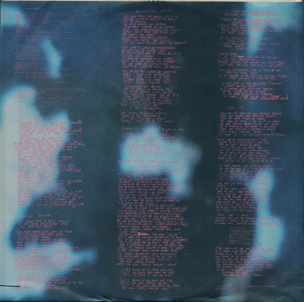 Vanity : Wild Animal (LP, Album, RP)