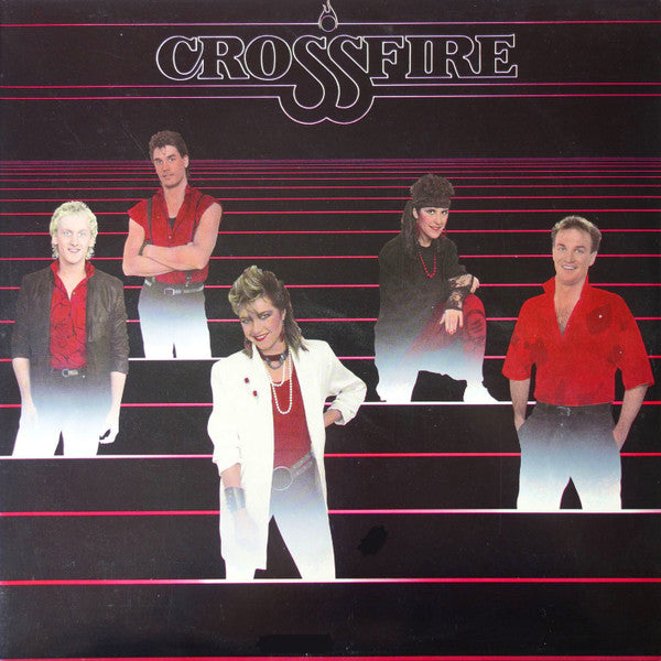 Crossfire (36) : Crossfire (12", EP)