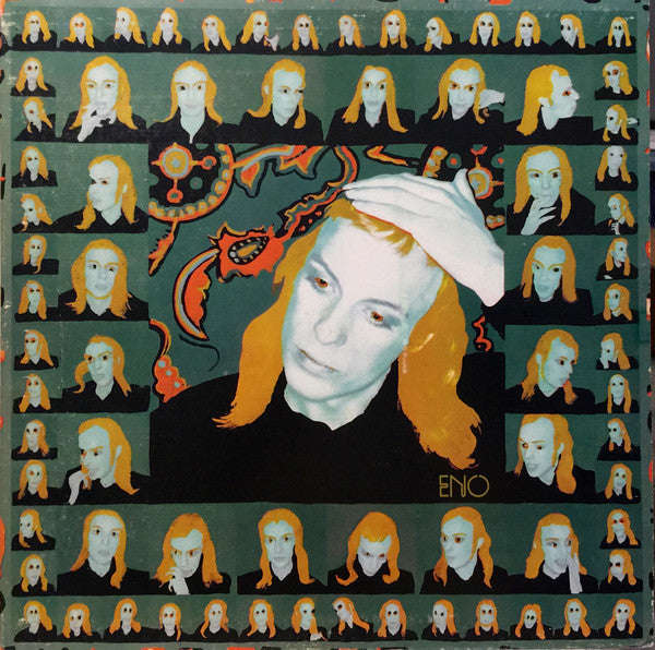 Eno* : Taking Tiger Mountain (By Strategy) (LP, Album, RE, Gat)