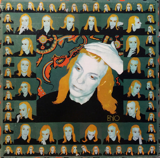 Eno* : Taking Tiger Mountain (By Strategy) (LP, Album, RE, Gat)