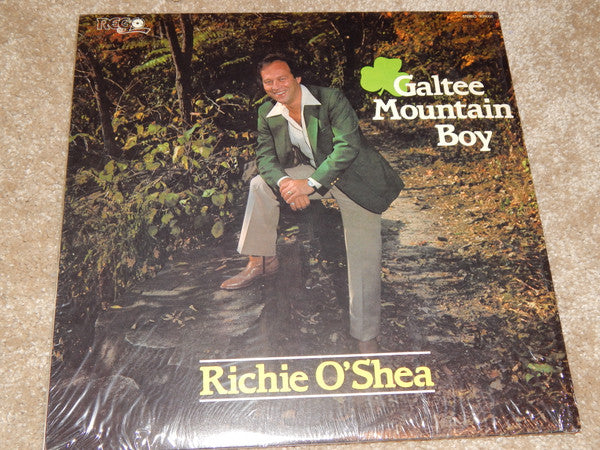 Richie O'Shea : Galtee Mountain Boy (LP)