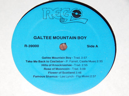 Richie O'Shea : Galtee Mountain Boy (LP)