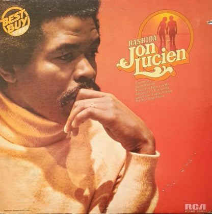 Jon Lucien : Rashida (LP, Album, RE)