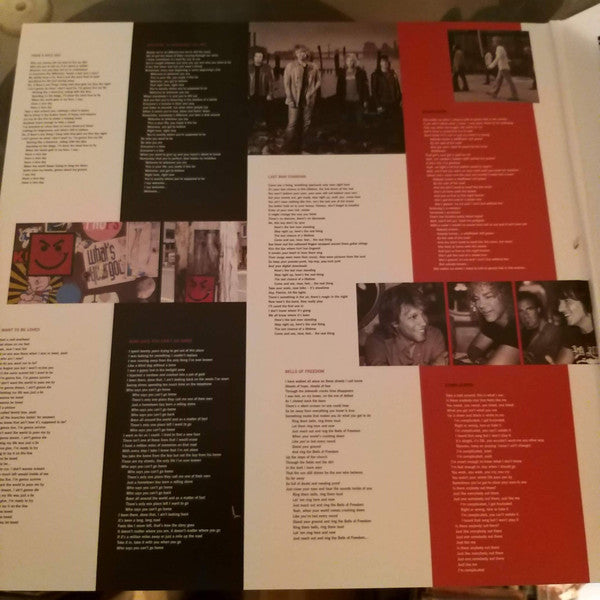 Bon Jovi : Have A Nice Day (2xLP, Album, RE, 180)