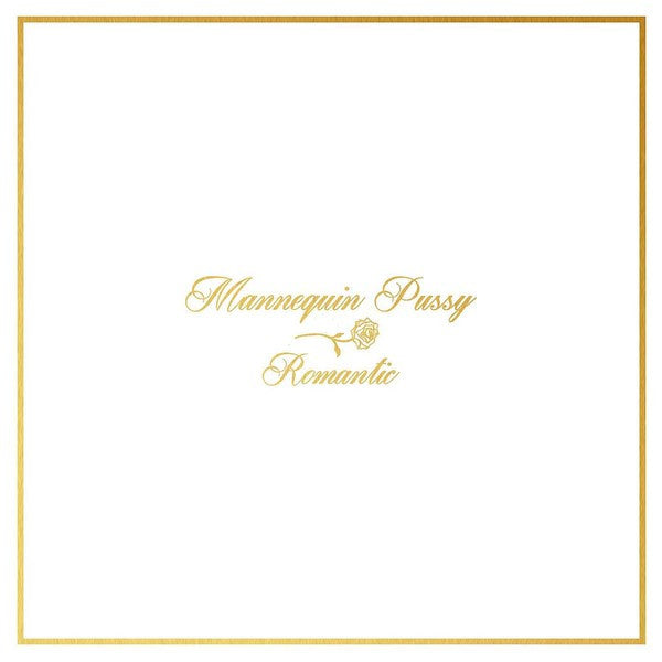 Mannequin Pussy : Romantic  (LP, Album, Ltd, Lav)