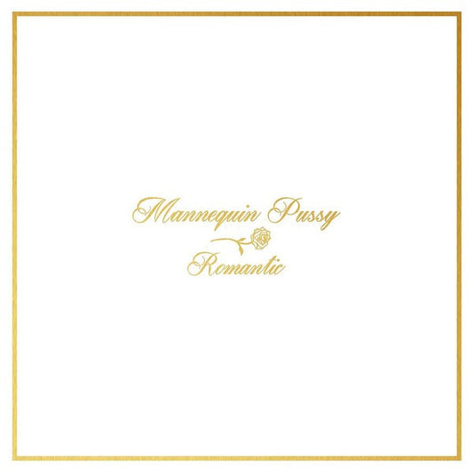 Mannequin Pussy : Romantic  (LP, Album, Ltd, Lav)