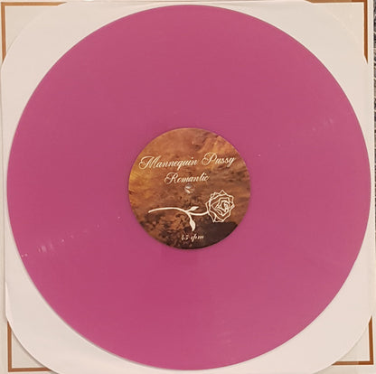 Mannequin Pussy : Romantic  (LP, Album, Ltd, Lav)