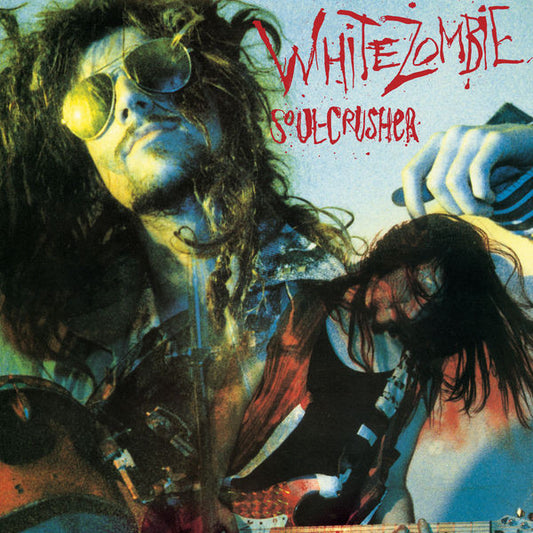 White Zombie : Soul-Crusher (LP, Album, Ltd)