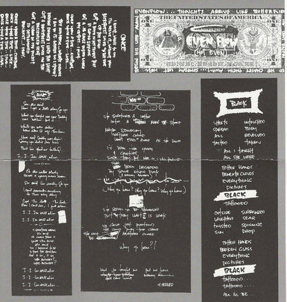 Pearl Jam : Ten (Cass, Album, Dol)