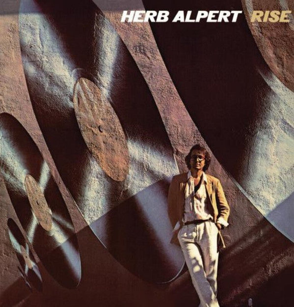 Herb Alpert : Rise (LP, Album, Pit)