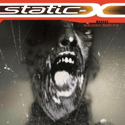 Static-X : Wisconsin Death Trip (LP, Album, RE, 180)
