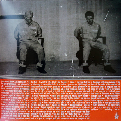 Static-X : Wisconsin Death Trip (LP, Album, RE, 180)