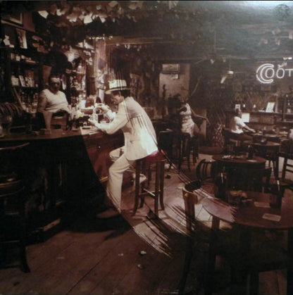 Led Zeppelin : In Through The Out Door (LP, Album, "A")