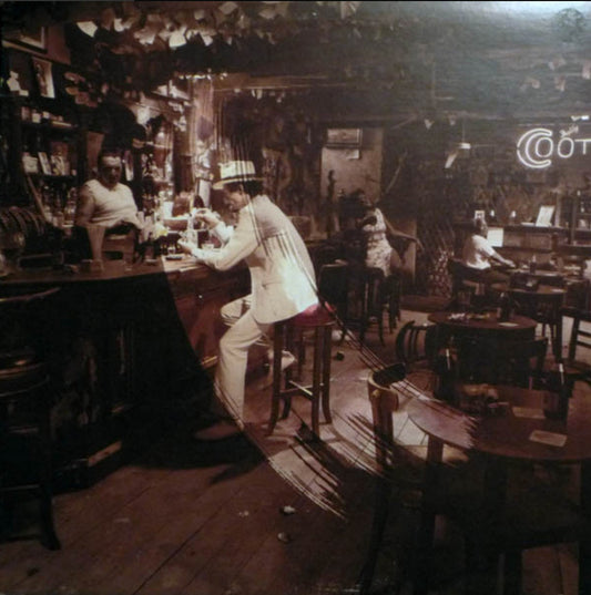 Led Zeppelin : In Through The Out Door (LP, Album, "A")