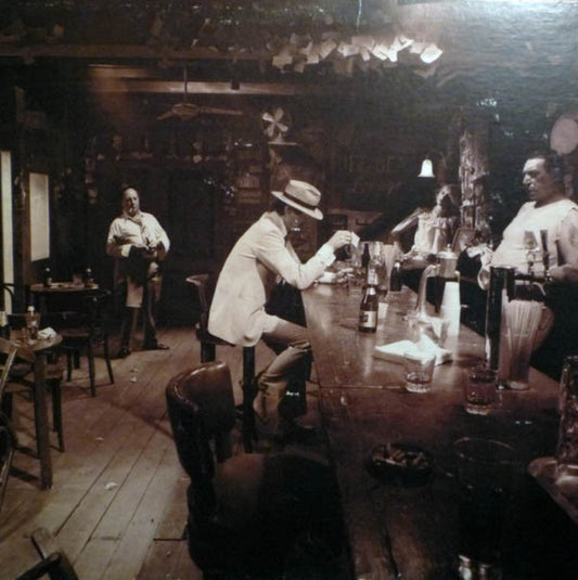 Led Zeppelin : In Through The Out Door (LP, Album, "A")