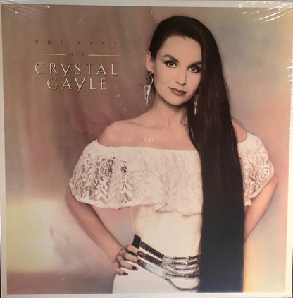 Crystal Gayle : The Best Of Crystal Gayle (LP, Comp, Club, Spe)