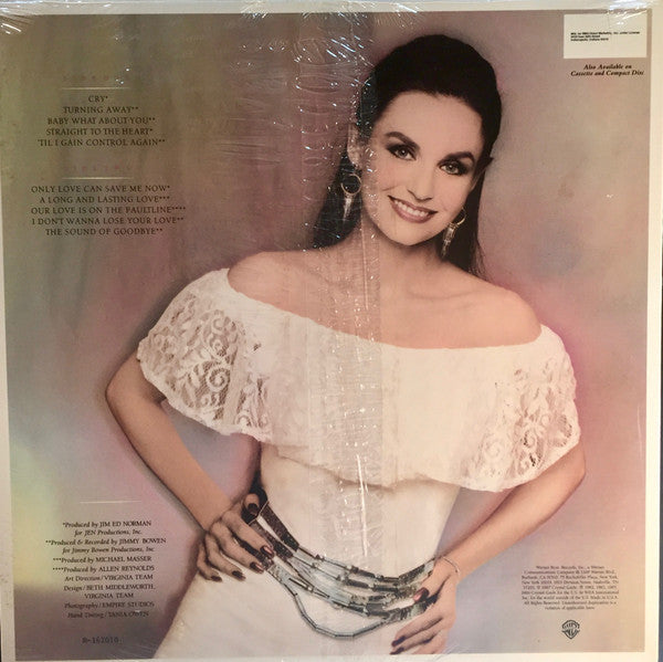 Crystal Gayle : The Best Of Crystal Gayle (LP, Comp, Club, Spe)