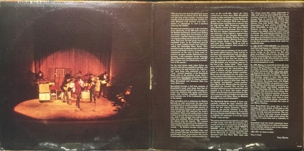 The Paul Butterfield Blues Band : Golden Butter, The Best Of The Paul Butterfield Blues Band (2xLP, Comp, Gat)