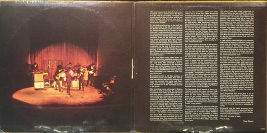 The Paul Butterfield Blues Band : Golden Butter, The Best Of The Paul Butterfield Blues Band (2xLP, Comp, Gat)