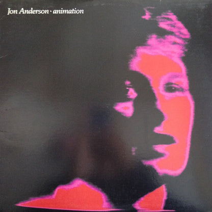 Jon Anderson : Animation (LP, Album, SP )