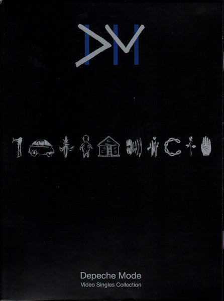 Depeche Mode : Video Singles Collection (3xDVD-V, Comp, NTSC)