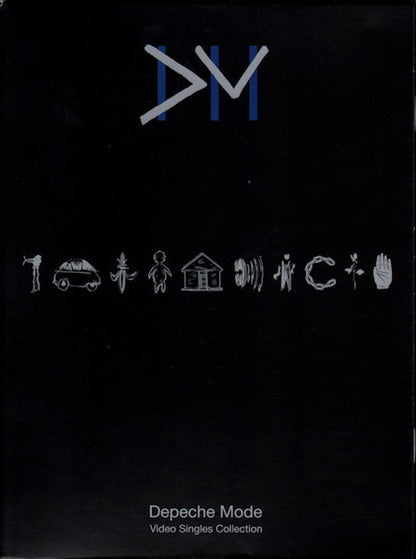 Depeche Mode : Video Singles Collection (3xDVD-V, Comp, NTSC)