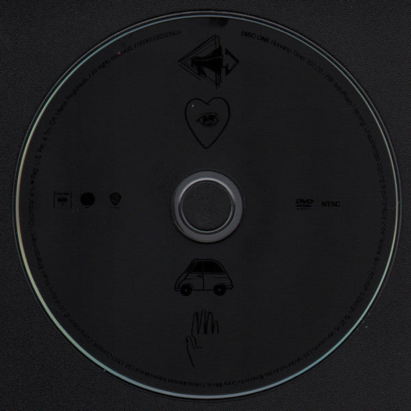 Depeche Mode : Video Singles Collection (3xDVD-V, Comp, NTSC)