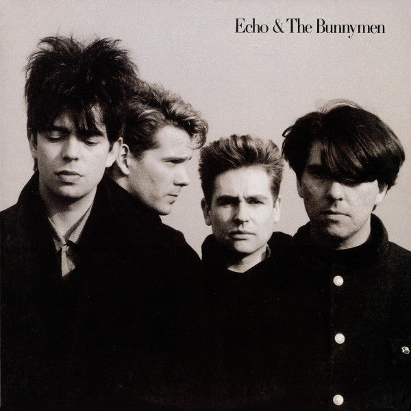 Echo & The Bunnymen : Echo & The Bunnymen (LP, Album, All)