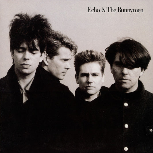 Echo & The Bunnymen : Echo & The Bunnymen (LP, Album, All)