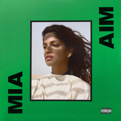 MIA* : AIM (2xLP, Album)