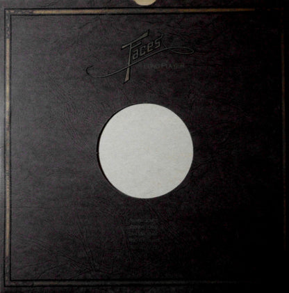 Faces (3) : Long Player (LP, Album, Pit)