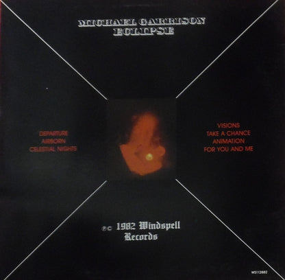 Michael Garrison : Eclipse (LP, Album)