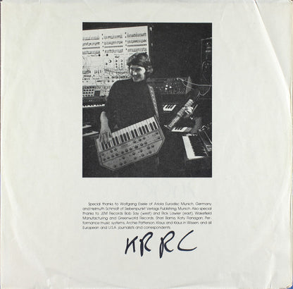 Michael Garrison : Eclipse (LP, Album)