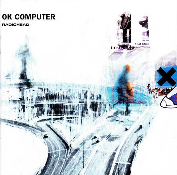 Radiohead : OK Computer (CD, Album)