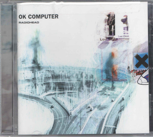 Radiohead : OK Computer (CD, Album)