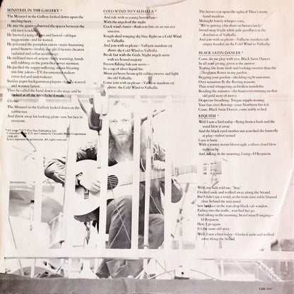 Jethro Tull : Minstrel In The Gallery (LP, Album)