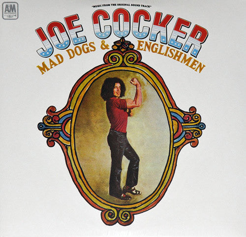 Joe Cocker : Mad Dogs & Englishmen (2xLP, RE, 180)