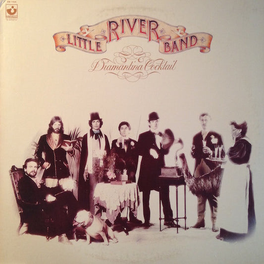 Little River Band : Diamantina Cocktail (LP, Album, Los)