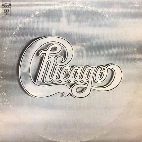 Chicago (2) : Chicago (2xLP, Album, RE, San)