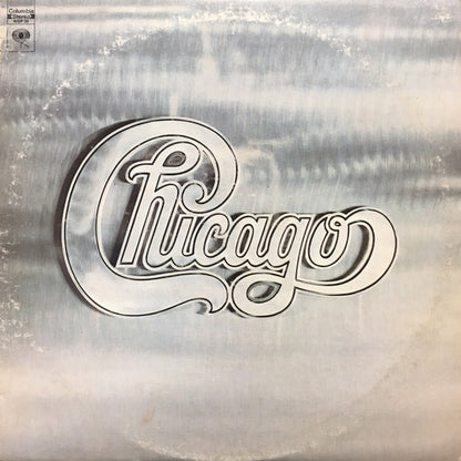 Chicago (2) : Chicago (2xLP, Album, RE, San)