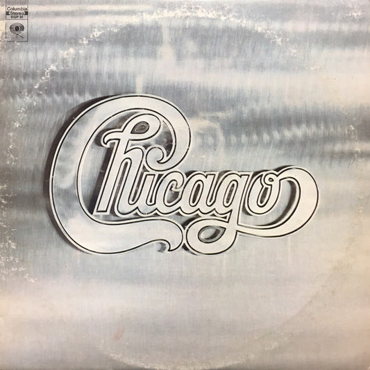 Chicago (2) : Chicago (2xLP, Album, RE, San)