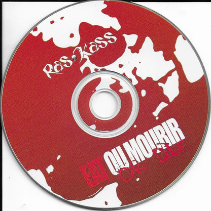 Ras Kass : Eat Or Die (CD, Album)