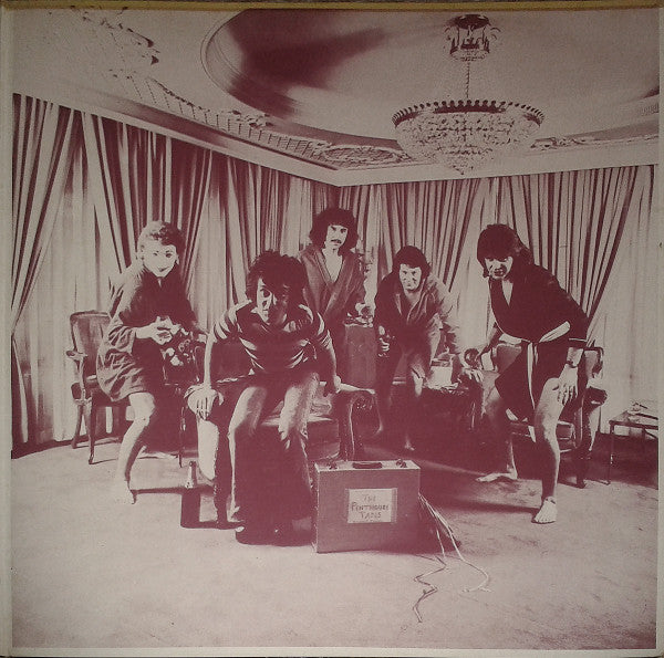 The Sensational Alex Harvey Band : The Penthouse Tapes (LP, Album, Gat)