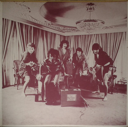 The Sensational Alex Harvey Band : The Penthouse Tapes (LP, Album, Gat)