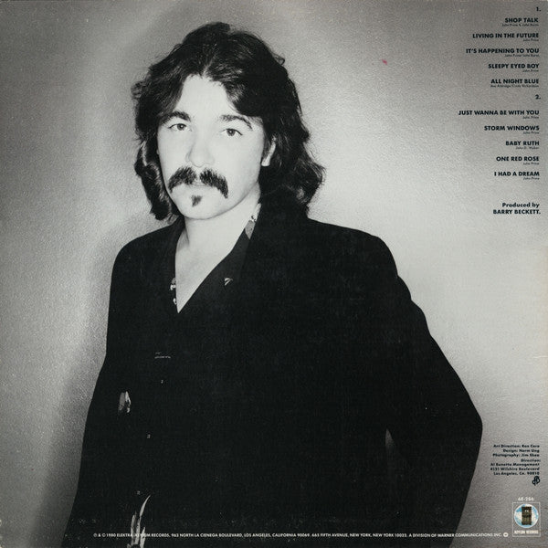 John Prine : Storm Windows (LP, Album, SP)