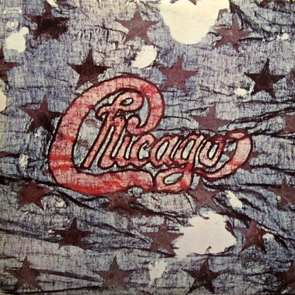 Chicago (2) : Chicago III (2xLP, Album, Pit)