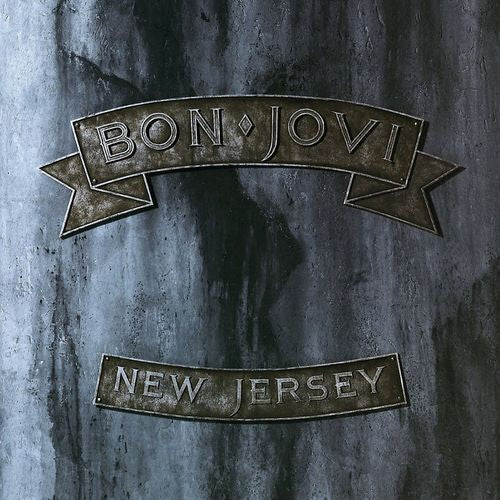 Bon Jovi : New Jersey (LP, Album, Club)