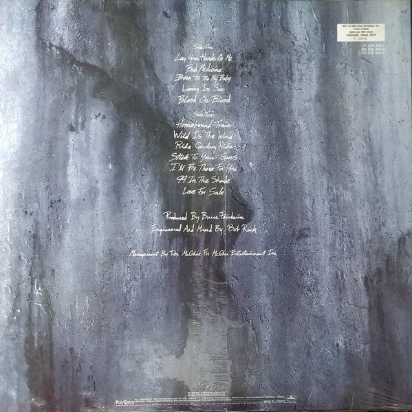 Bon Jovi : New Jersey (LP, Album, Club)